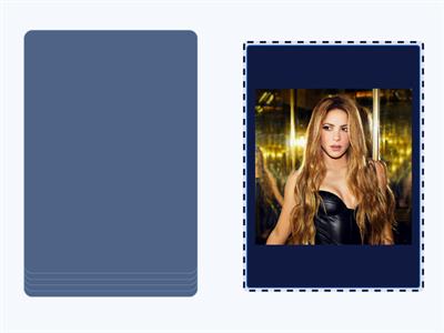 Describing appearance and personality