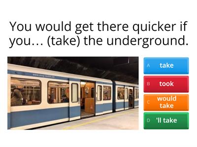 Conditional Sentences Type 2