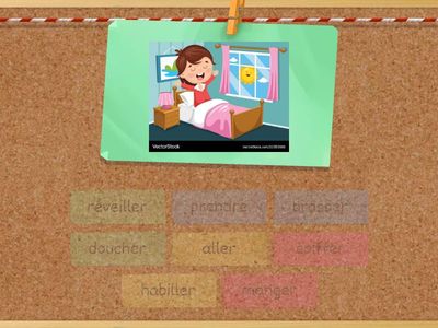 La Routine Quotidienne (8-10)