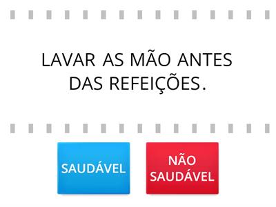 Alimentação saudável