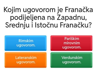 Franačka