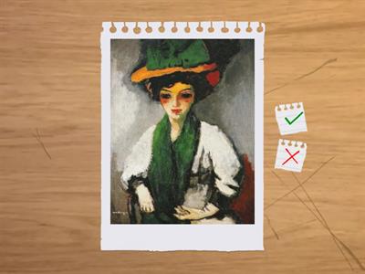 История Искусств 1