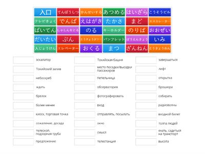 東京タワー　言葉