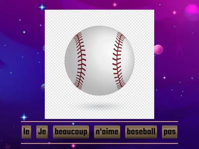 Aimer - ne pas aimer - (+ beaucoup et trop)