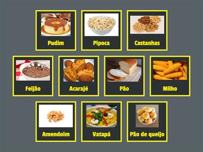 Alimentos sagrados 2 ano