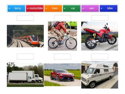 Transport Unit 5 Around Town Less 3 W. and Gr. BeeHive 2