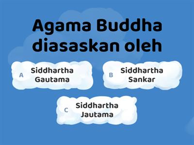 POP KUIZ_AGAMA BUDDHA