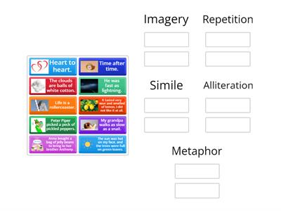 Figurative Langauge Practice