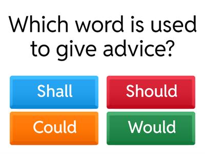 Grammar & Vocabulary Review