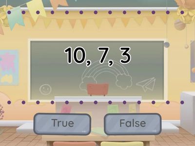 Ordering Numbers Greatest to Least