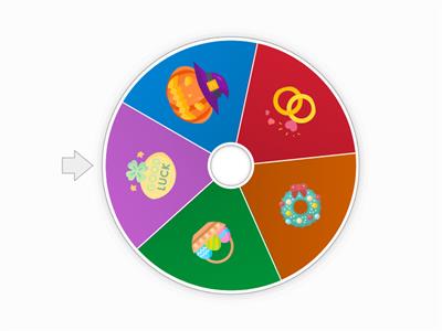 M2L2 Колесо праздников