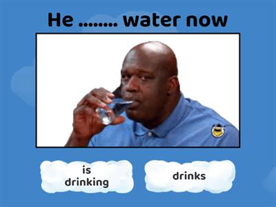  Present Simple + Continious  A1-A2