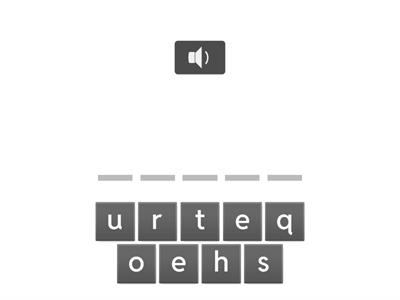 Week 4 everyday objects