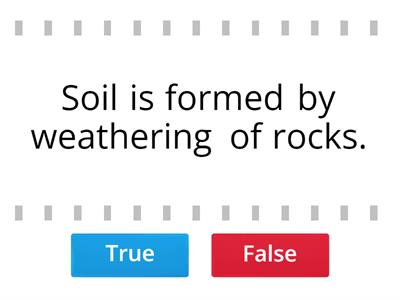 soil chapter Science class 7