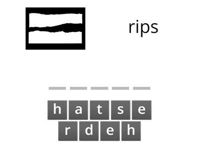 G4 BM UNIT 9.3 SPELLING