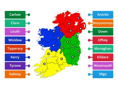 Label the Counties 2