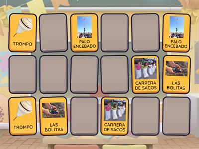 JUEGOS TIPICOS CHILENOS