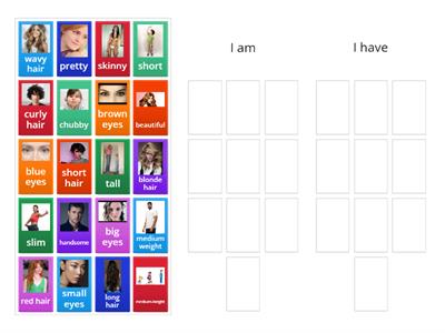 Physical description