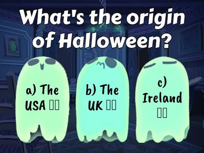 Halloween Quiz