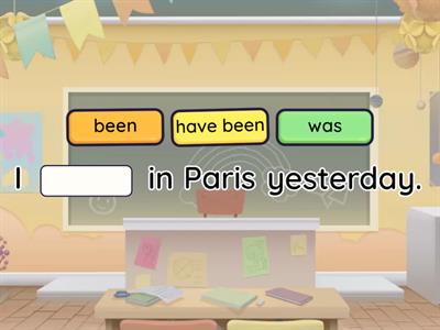 Present Perfect vs Past Perfect