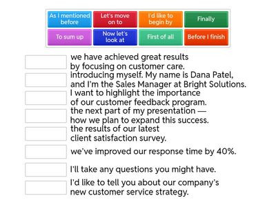 Business Communication 