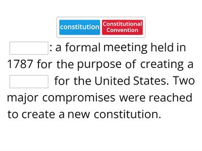 Constitutional Convention