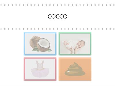 PAROLE CON SILLABE DOPPIE