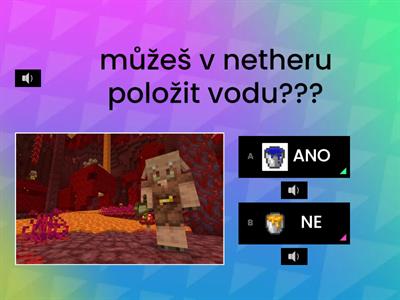 MINECRAFT test