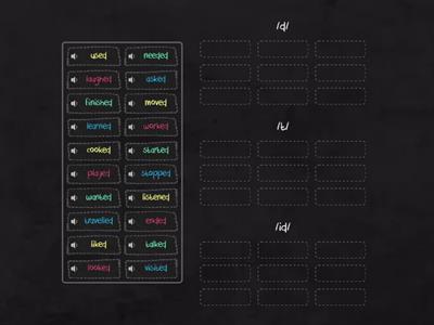 10A Pronunciation 3ab