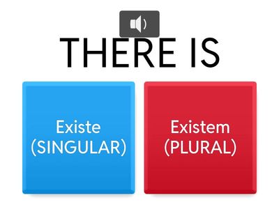 孩子 A2 (WHOLLY IDIOMAS) - There is & There are