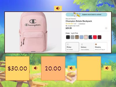 What is the next highest dollar? 