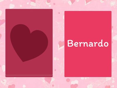 Your boyfriend or girlfriend