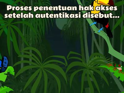 AUTENTIKASI DAN KEAMANAN BERLAPIS