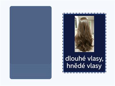   Cómo es  - popis osoby