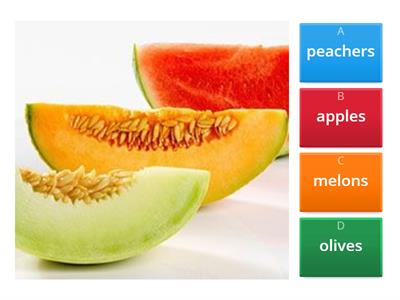 Let´s explore - Food