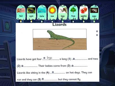 Starters Part 4 Practice Reading