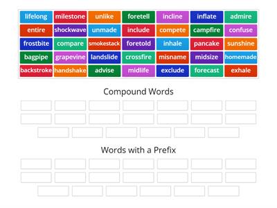 4.2 Compound or complex?