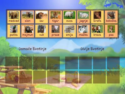 Životinje - Tajni svet