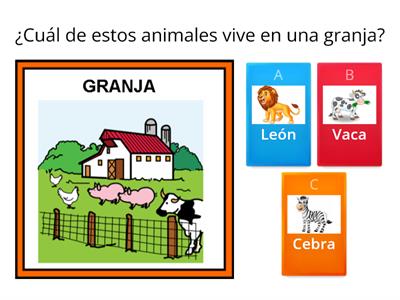  Animales