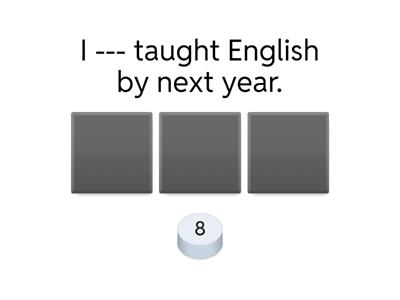 Quiz - B2 - Passive Voice