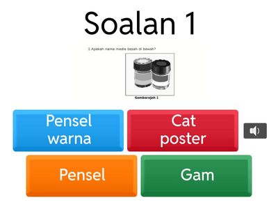 P.SENI VISUAL TAHUN 3