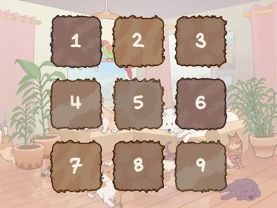 Warm-up. Choose a box and fill in the gap