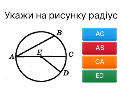 Довжина кола. Площа круга 10В