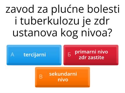 zdravstvena zastita
