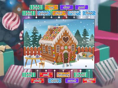 Gingerbread House 3 (english._.kids)