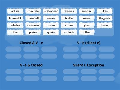 Wilson 4.4 Syllable Sort