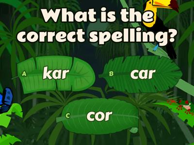 Module 7; Week 2 - Quiz