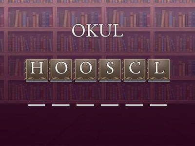  PLACES AT SCHOOL - Grade 2- Theme 1