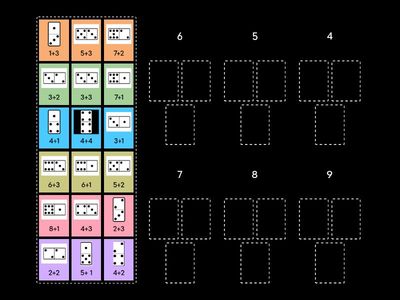 TANTI MODI PER FORMARE UN NUMERO!