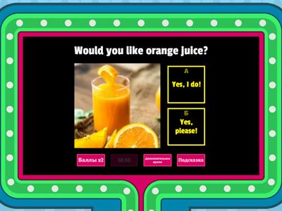 Do you like vs Would you like